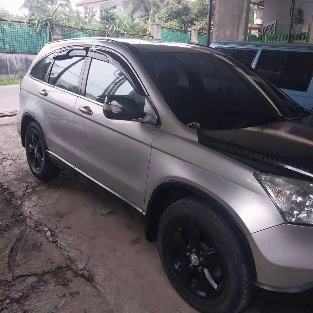 FOR SALE CRV I-VTEC 2009 MULUSS