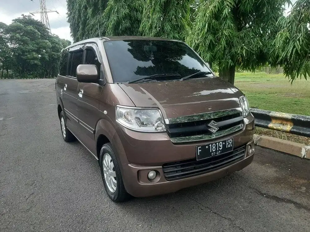 Apv GX 2012 DP 10 jt
