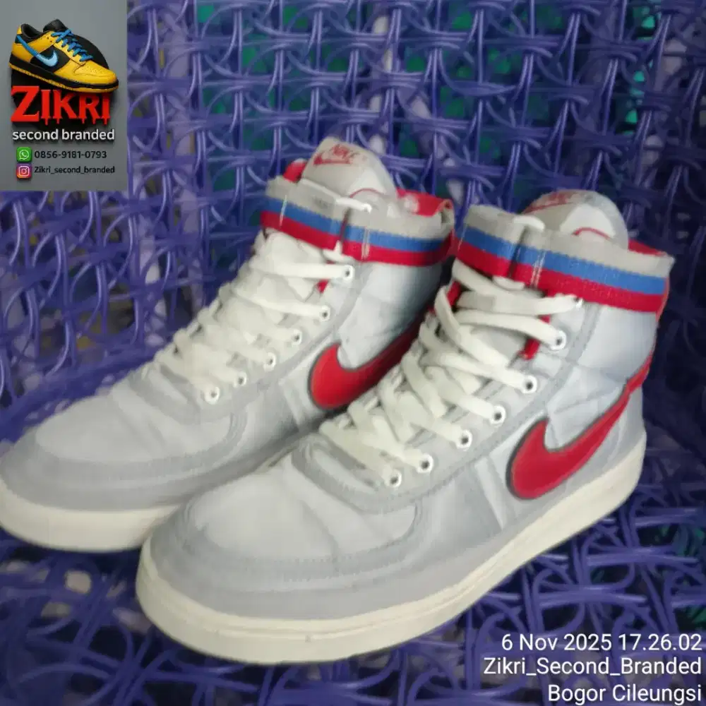 Nike Vandal High Supreme QS 'OG'