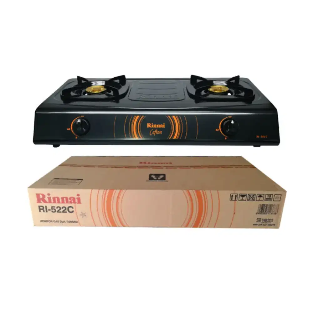 Kompor Rinai Baru 522c