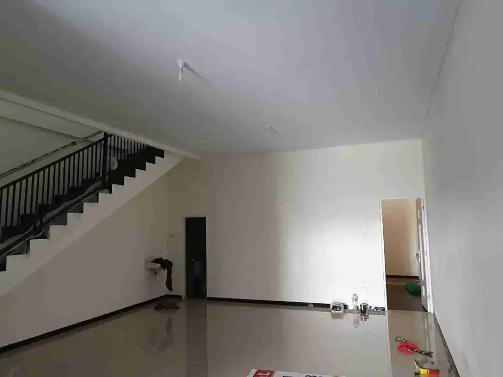 Rumah Baru Lebar 6 Perumahan Mulyosari Dekat ITS, Uwika, Muhammadiyah