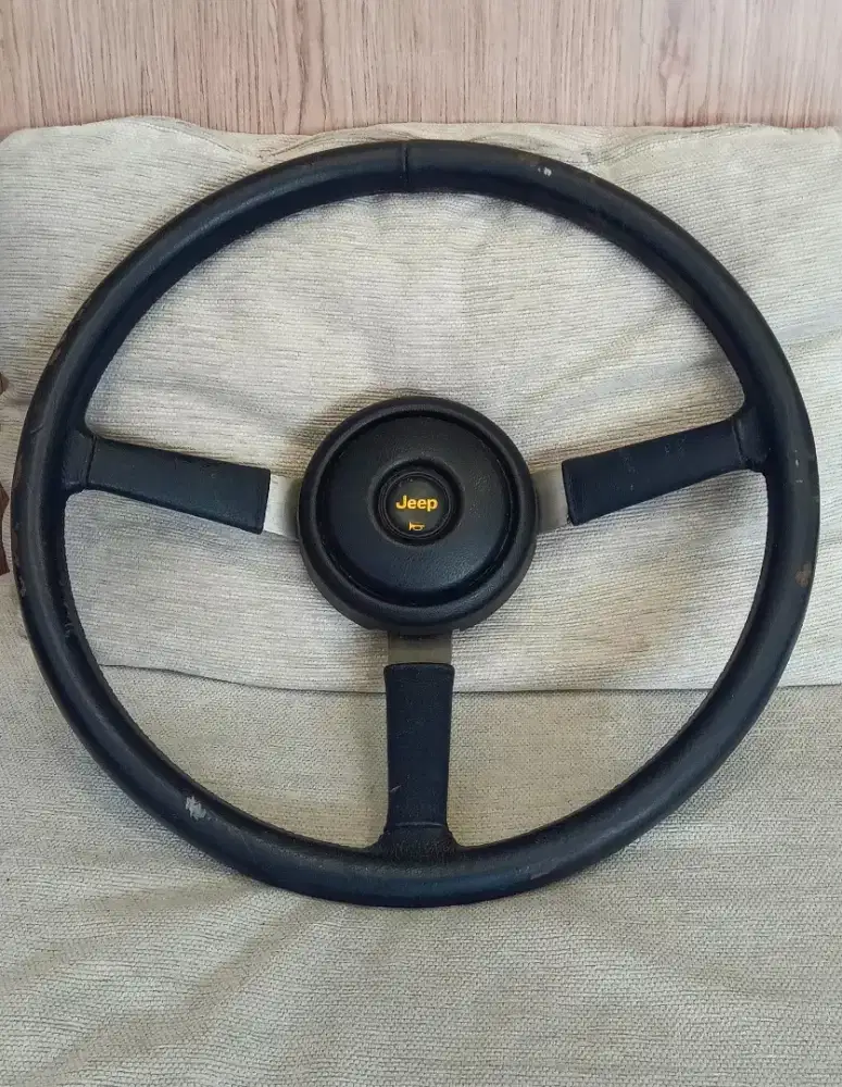 Stir Mobil Jeeo -  CHEROKEE  - XJ Stering Horn