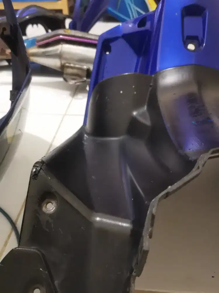 Tameng Dan Dek Kunci Nouvo