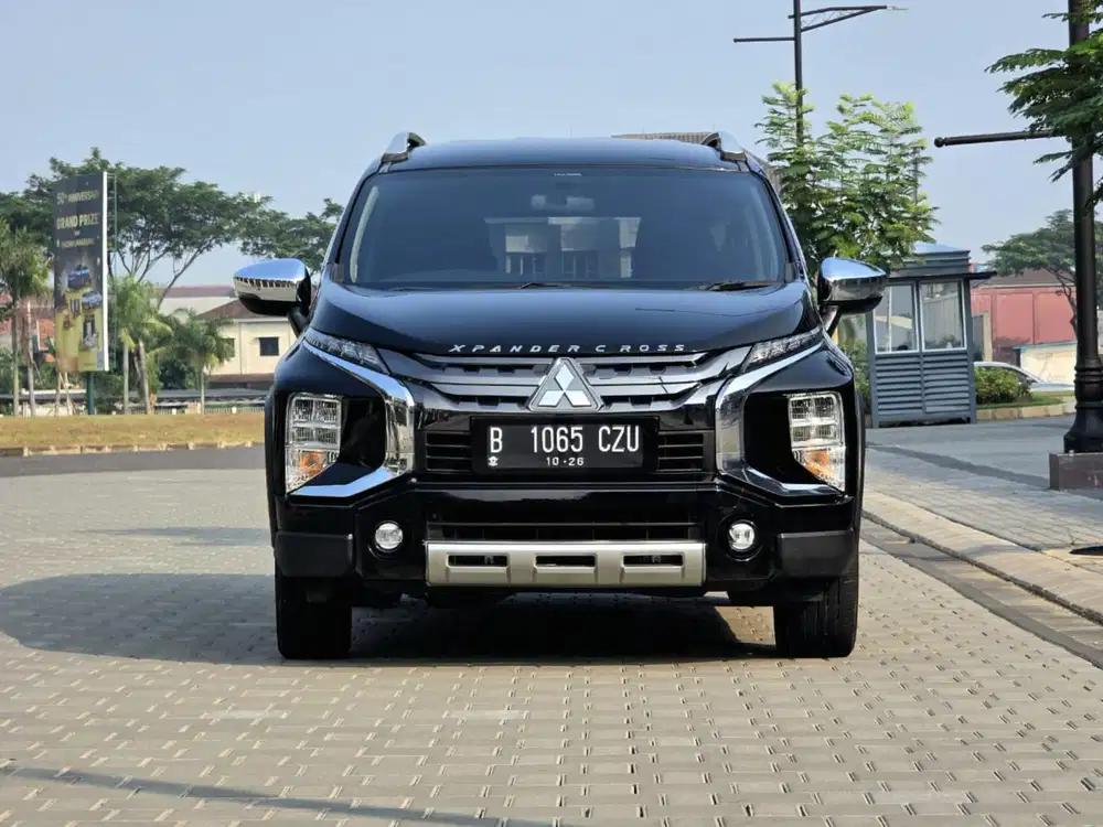 Angsuran 3 JTan Mitsubishi Xpander cross 2021