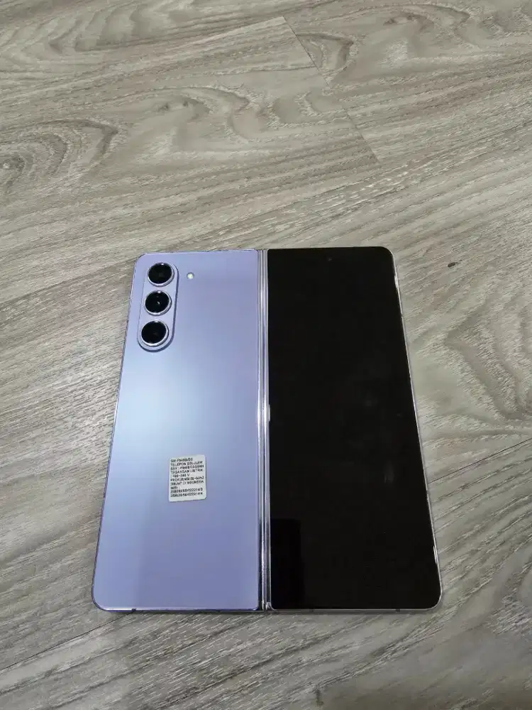 Samsung ZFold5  12/512GB