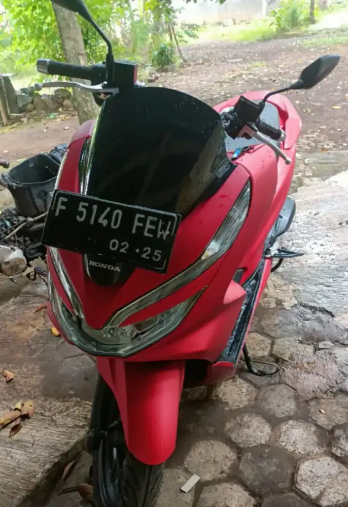Jual honda PCX 2020