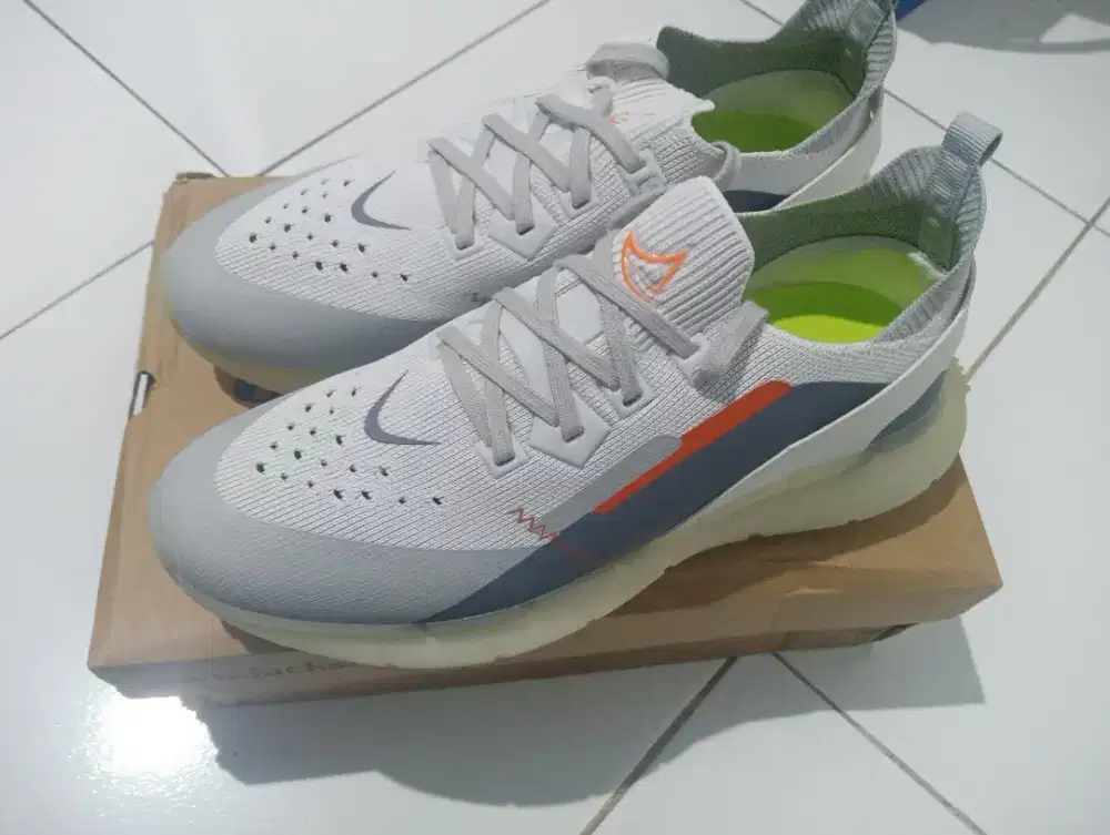 Sepatu Jackson active frost grey size 42