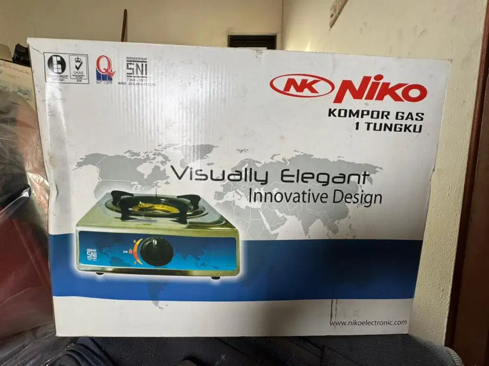 Kompor Gas NIKO