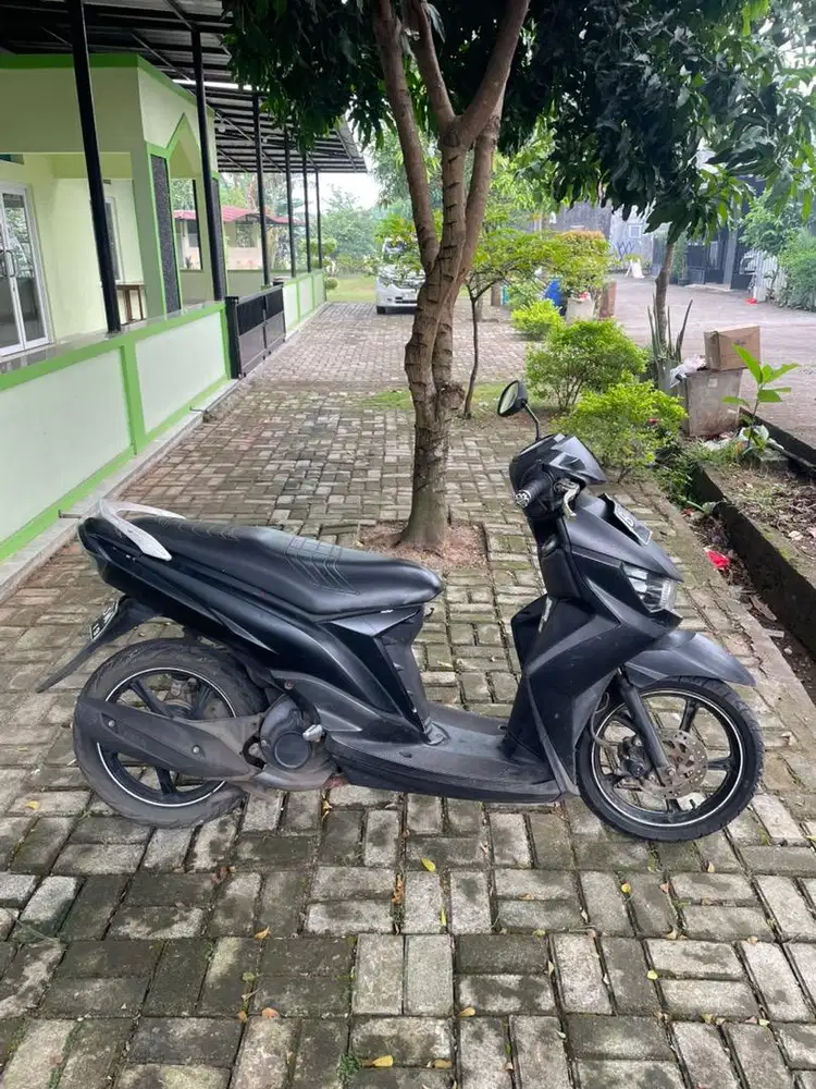 Mio soul GT 2014 BPKB only