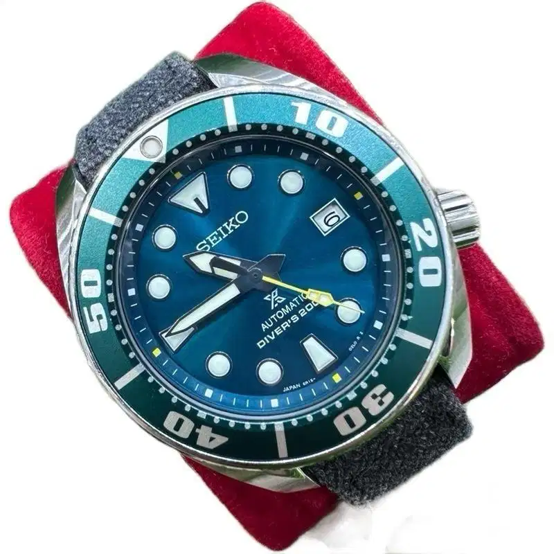 Seiko Prospex Sumo Hulk Original