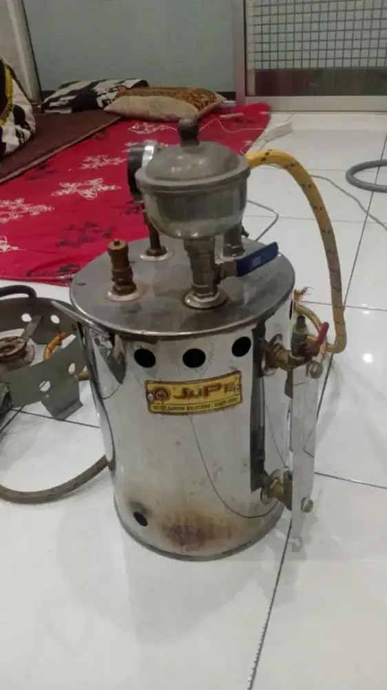 Jual boiler strika up 5 L