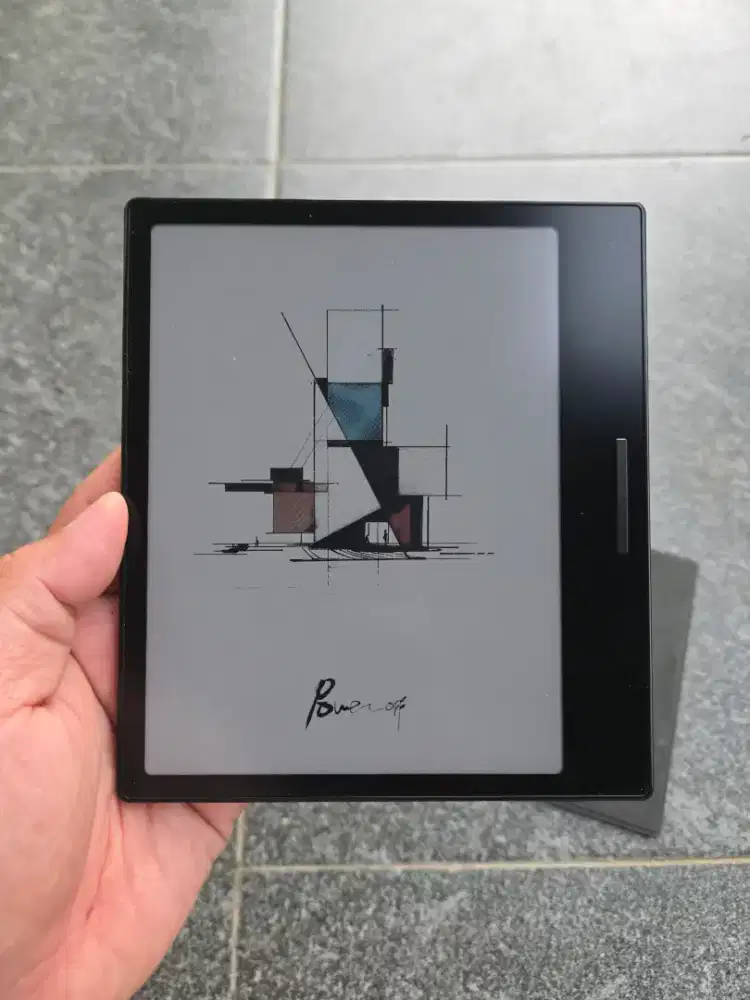 Onyx boox go colour 7