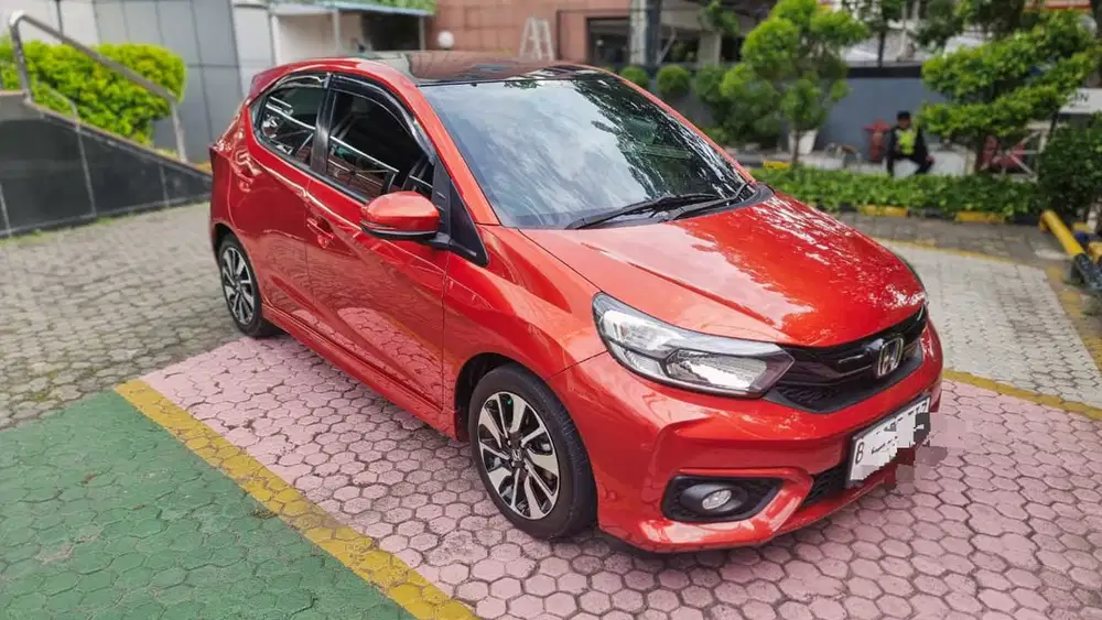 Honda Brio RS MATIC 2020