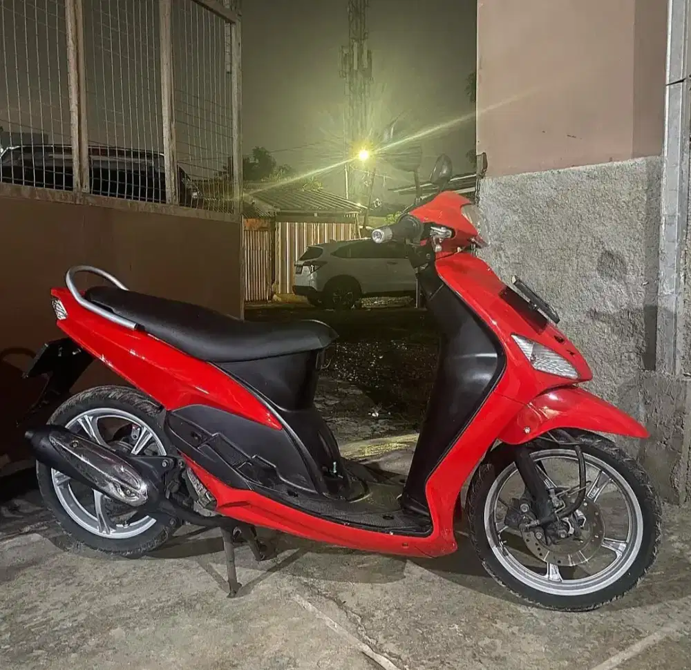 Mio sporty 2005
