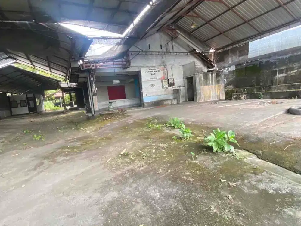 jual gudang Singaraja seririt dekat pasar