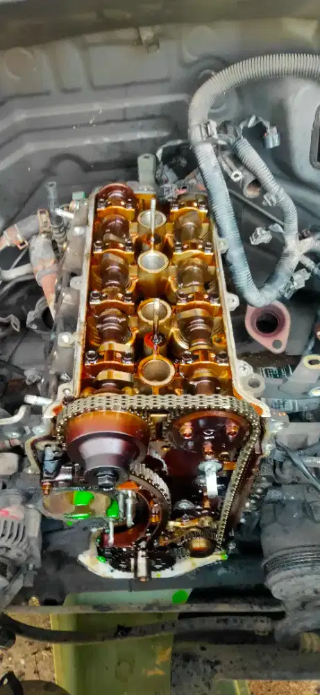 Service mobil injeksi