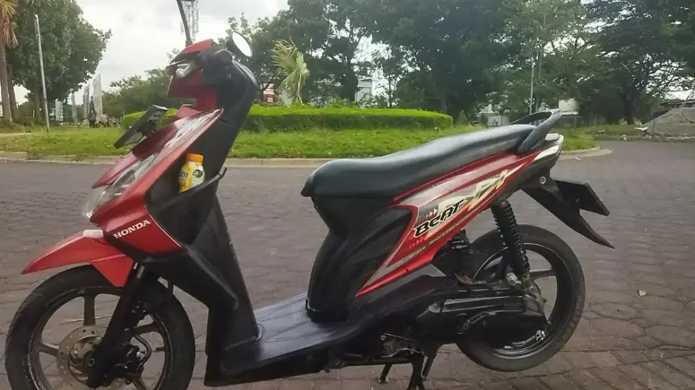 Honda Beat karbu th 12