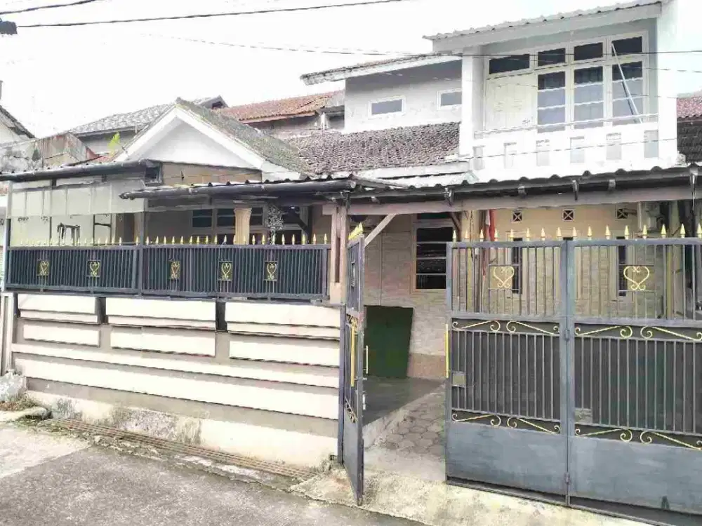 Rumah Terawat di Komplek Turangga Martanegara Dekat TSM