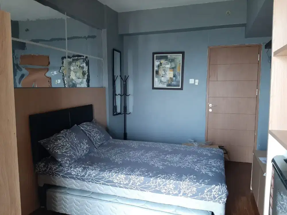 Apartemen Mares 2 dijual cepat