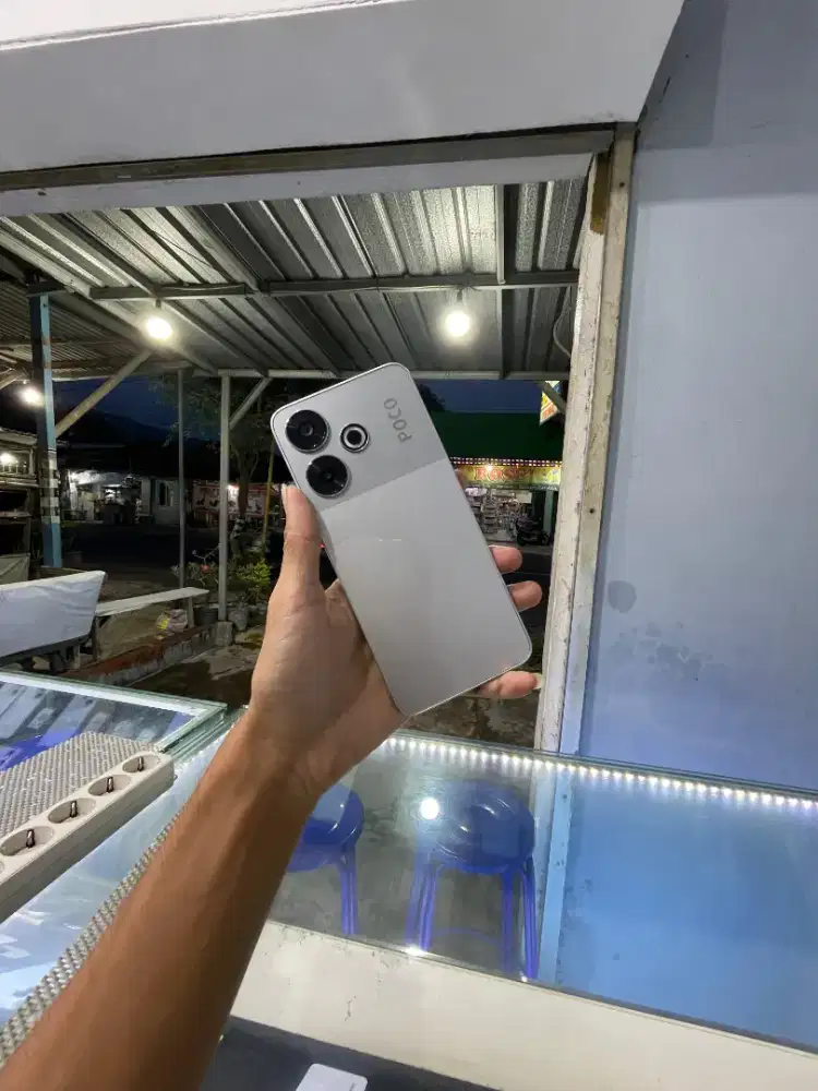 Xiaomi poco M6 8/256 fullset