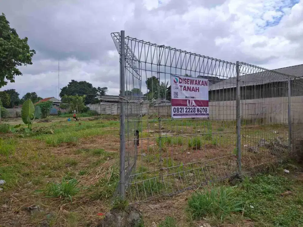 Disewakan Tanah Jalan Utama
Curug Gunung Sindur