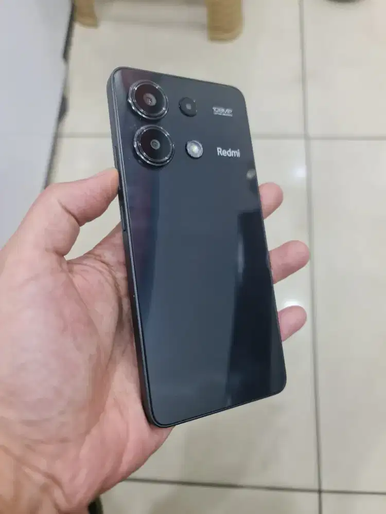 Xiaomi redmi note 13 4g 8/256 garansi 14 bulan