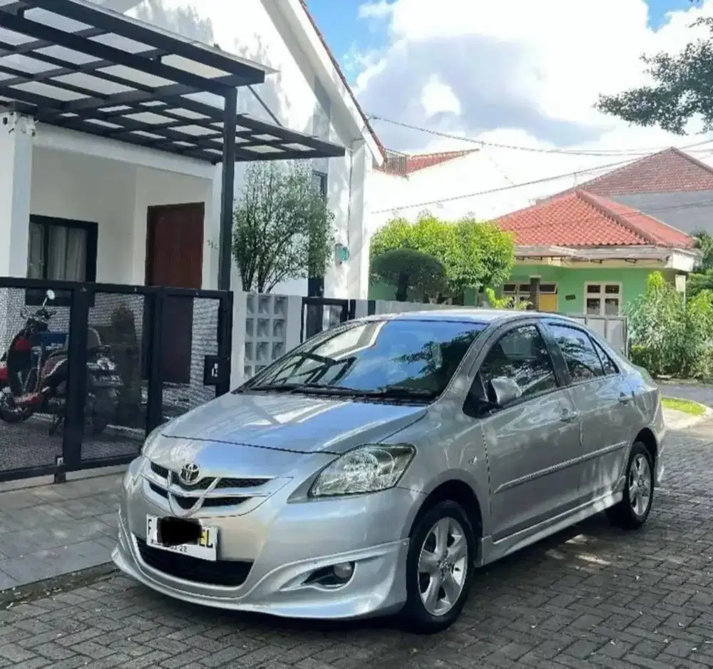 TOYOTA VIOS G AT 2009