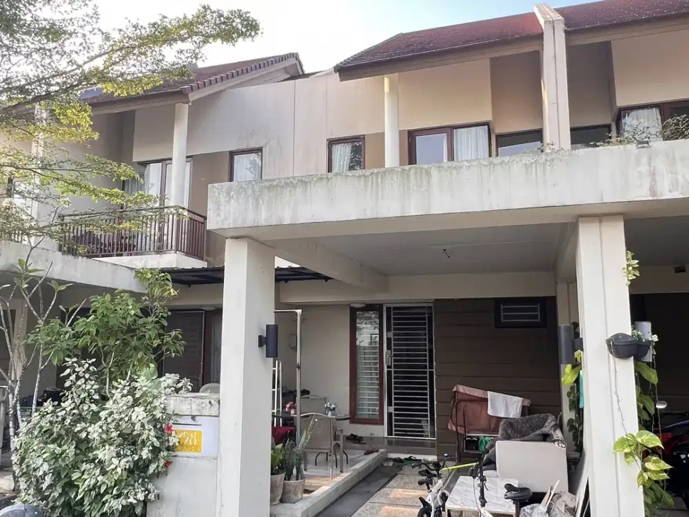 DiJual Murah Rumah Orchard Park Durio Persea 1 Full Furnish Batam Kota