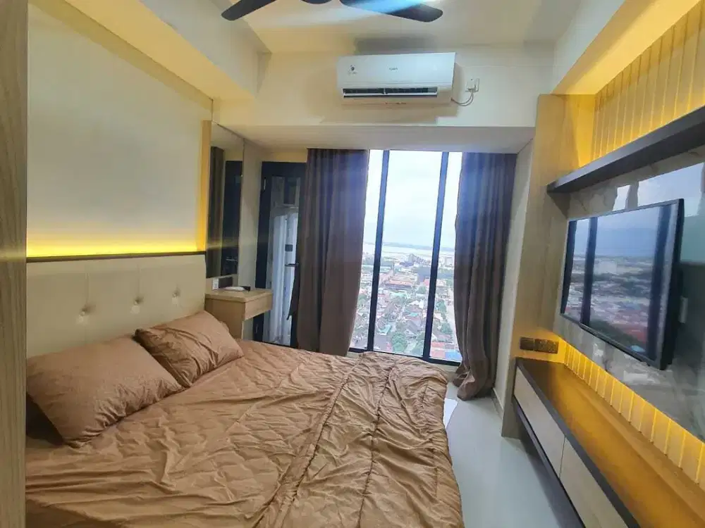 Disewakan Apartemen Meisterstadt Pollux Habibie Batam Mitra Residence