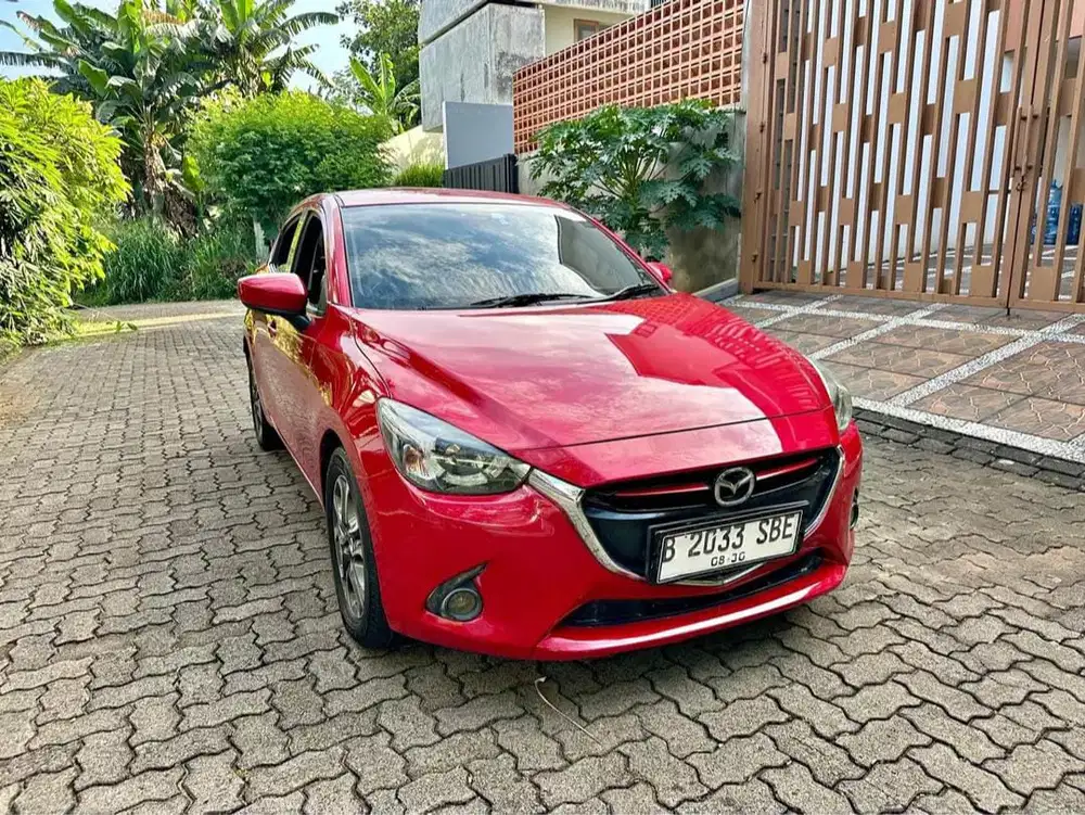[Termurah] Mazda2 GT Matic