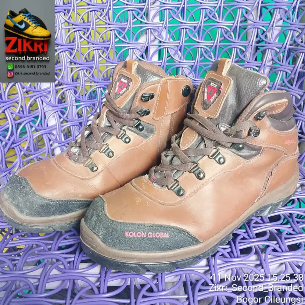 Kolon Global Koan Safety jiper