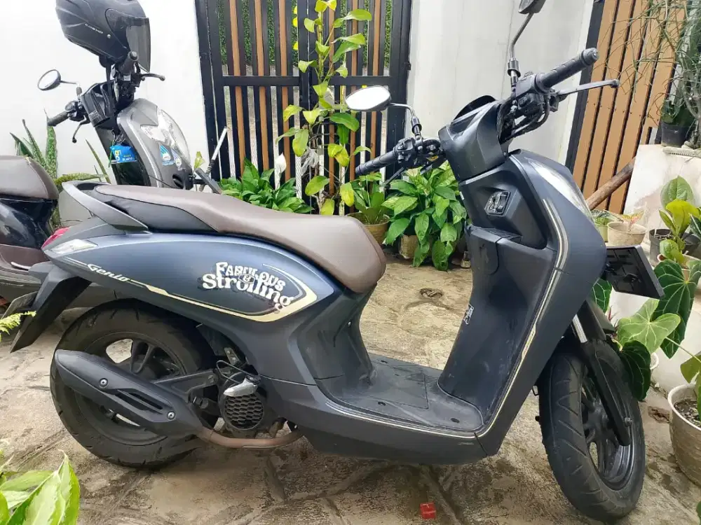 GENIO TERMURAH 2024 Pajak On