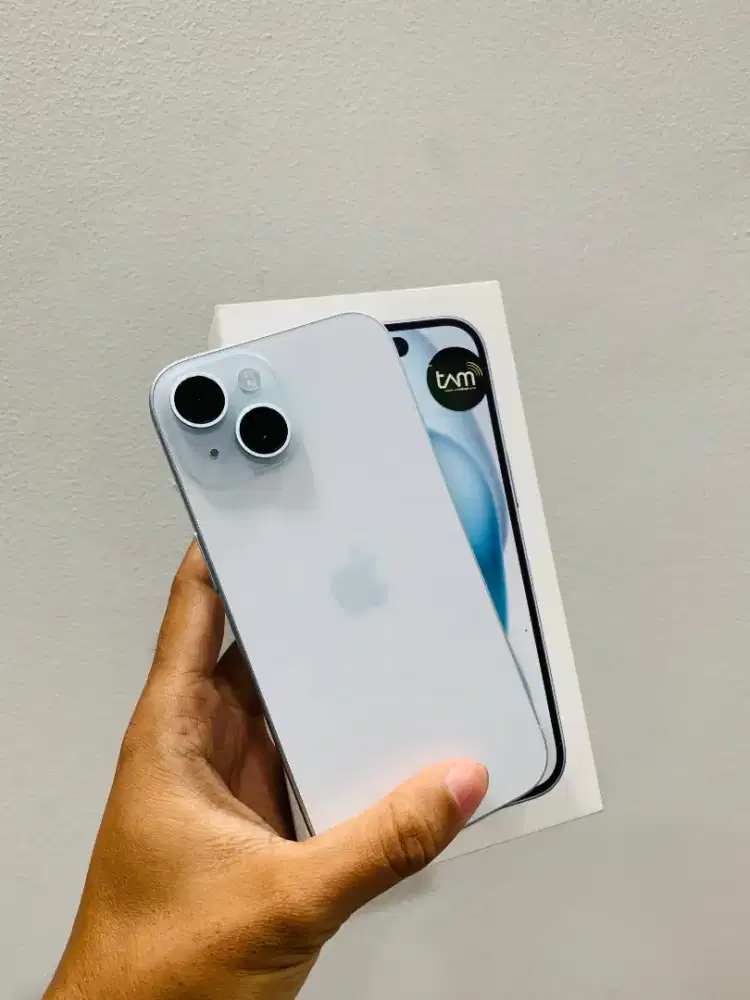 Iphone 15 128gb IBOX SECOND