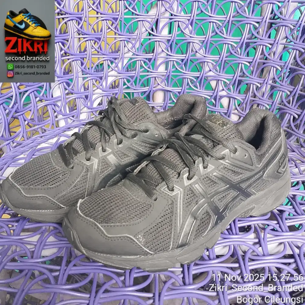 Asics Jog 100T Low Tops Wear Resistant