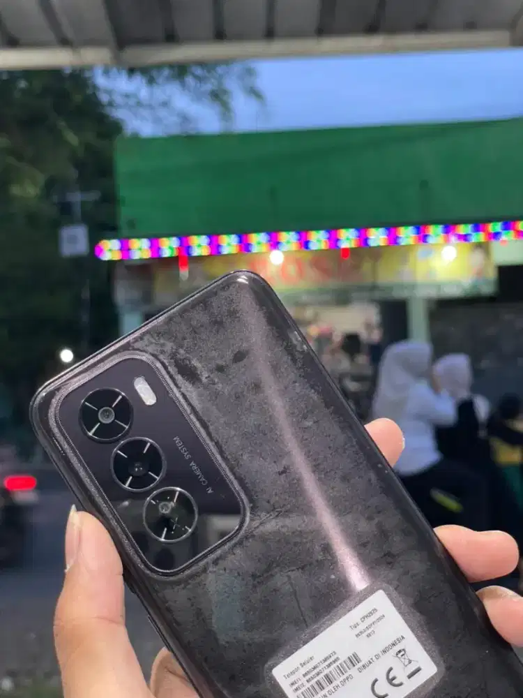 Oppo Rejo 12 5G 12/256 fullset