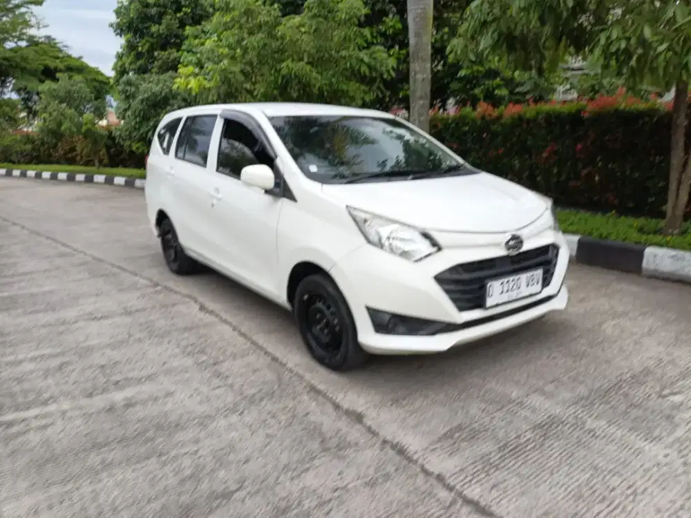 DAIHATSU SIGRA M MANUAL 2019