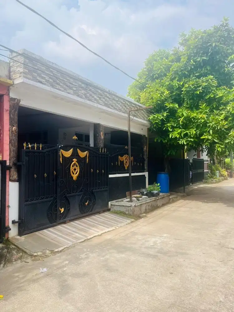 Rumah full furniture