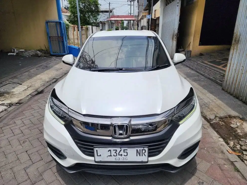 HONDA NEW HRV 1.5 SE SPESIAL EDITION 2020 MATIC FACELIFT