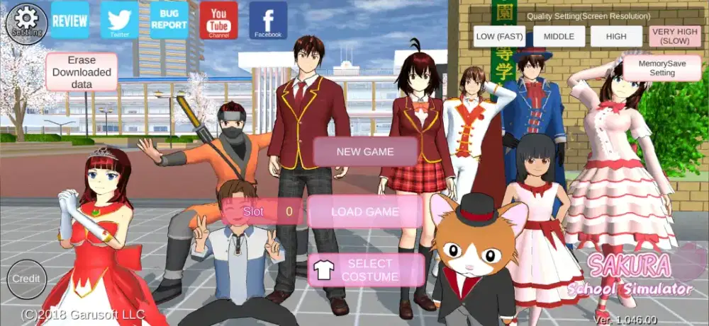 Membuat video game anak anak