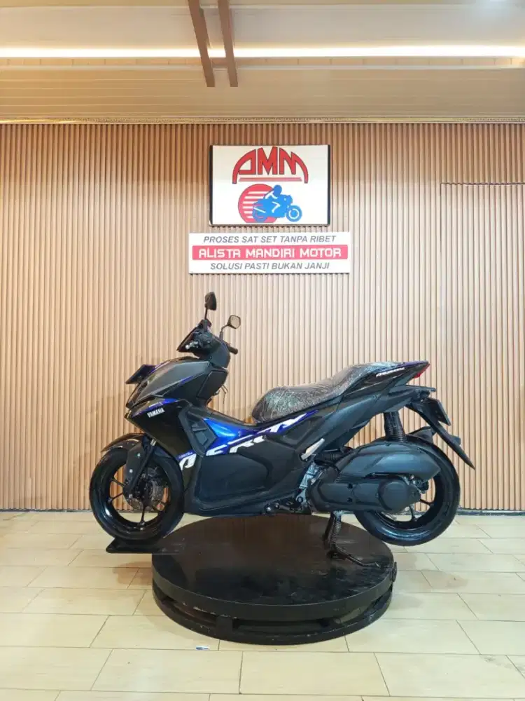 NEw AEROX ALPHA 2025 , BS TRAD IN, CC, CASH/ KREDIT