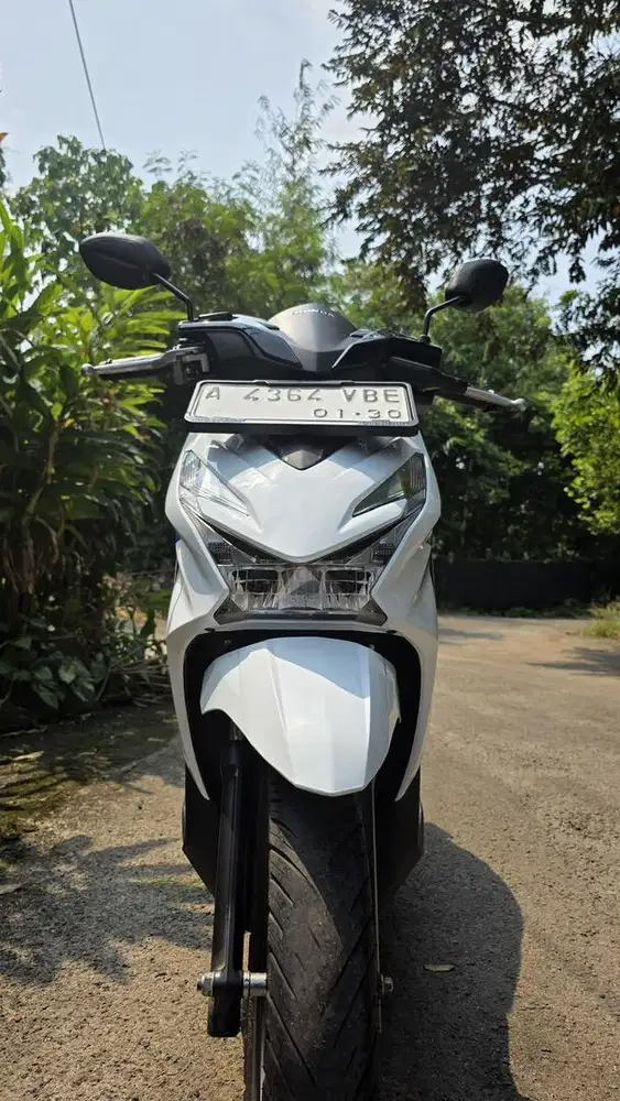 [KM 3RB] [STNK SUPER PANJANG 01-2027] HONDA ALL NEW BEAT CBS 2025