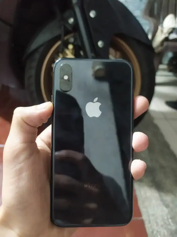 iPhone x iBox (PA/A)