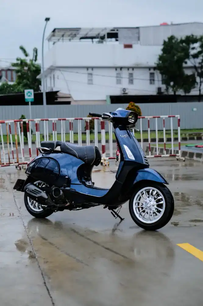 PIAGIO VESPA MATIC VESPA SPRINT 150 3vie 150 Tahun 2015