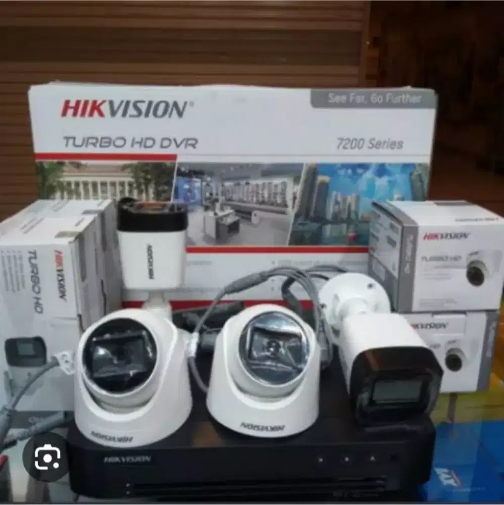 HARGA PROMO CAMERA CCTV ONLINE KE HP