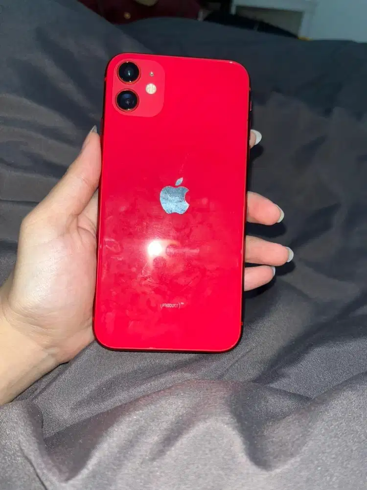 DIJUAL IPHONE 11 64 GB inter