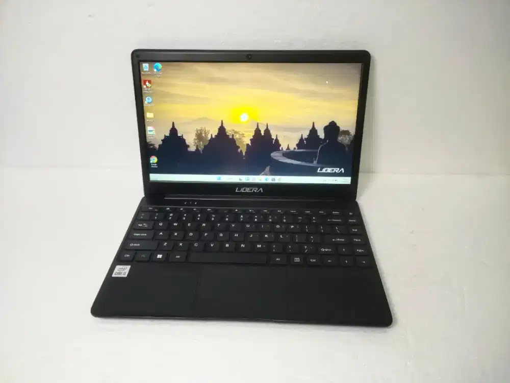 A1026 Laptop Libera X10 Ram 4gb SSD 512gb core i3 gen10 Siap pakai