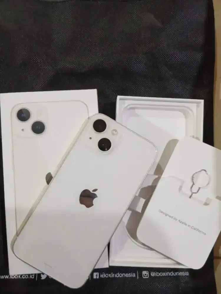 IPHONE 13 NEW IBOX , NEGO TIPIS