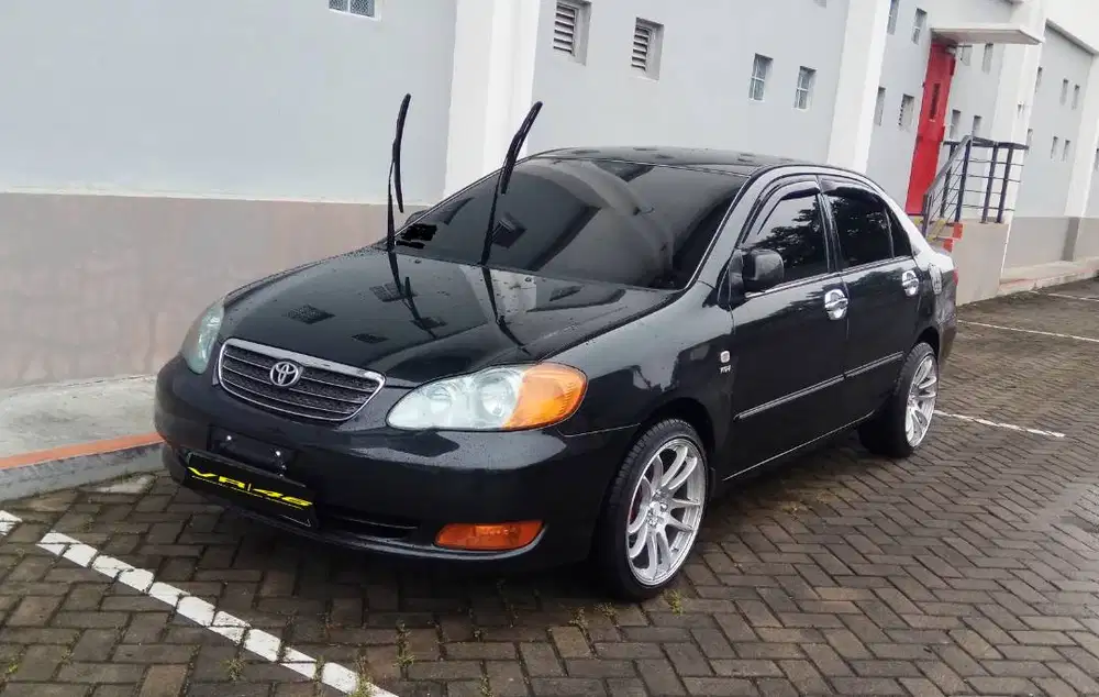 Corolla ALTIS tipe G tahun 2005