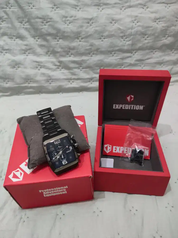 Jam Tangan Expedition Like New