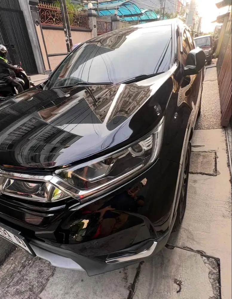 Honda CR-V 1.5 Turbo A/T thn. 2018